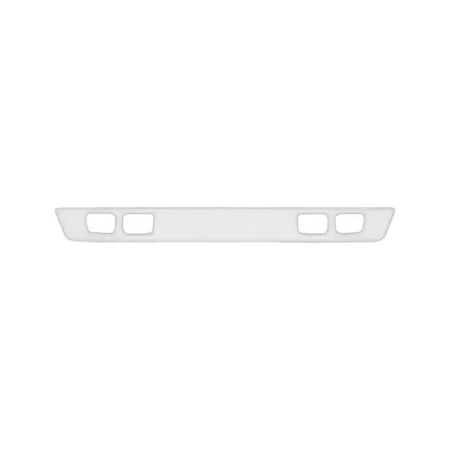 Imagem de Spoiler Dianteiro MERCEDES BENZ 1113 Modelo Antigo 4 Farois Milha - ASSIS FIBRAS 2144