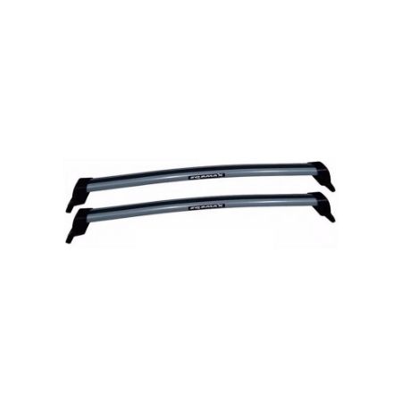 Imagem de Rack de Teto HONDA CITY New Wave Preto - EQMAX 6283