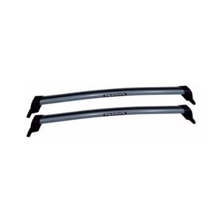 Imagem de Rack de Teto PEUGEOT 208 Prata - EQMAX 6278