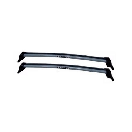 Imagem de Rack de Teto FIAT GRAND SIENA New Wave Prata - EQMAX 6238