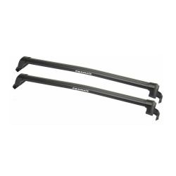 Imagem de Rack de Teto FIAT GRAND SIENA Alumínio Preto - EQMAX 6239