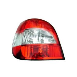 Imagem de Lanterna Traseira RENAULT SCENIC Lado Esquerdo Bicolor - TYC TYC0806
