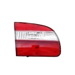 Imagem de Lanterna Traseira TOYOTA COROLLA Lado Esquerdo Bicolor Tampa - TYC TYC0687