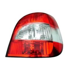 Imagem de Lanterna Traseira RENAULT SCENIC Lado Direito Bicolor - TYC TYC0805