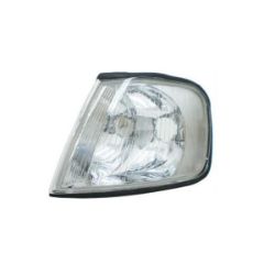 Imagem de Lanterna Dianteira AUDI A3 Lado Esquerdo Cristal - TYC TYC0499