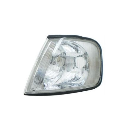Imagem de Lanterna Dianteira AUDI A3 Lado Esquerdo Cristal - TYC TYC0499