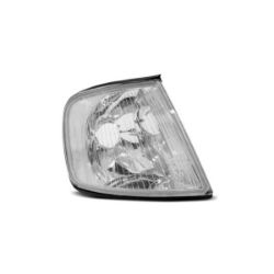Imagem de Lanterna Dianteira AUDI A3 Lado Direito Cristal - TYC TYC0500