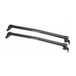 Imagem de Rack de Teto TOYOTA HILUX New Wave Alumínio Preto - EQMAX 6287