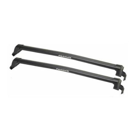 Imagem de Rack de Teto TOYOTA HILUX New Wave Alumínio Preto - EQMAX 6287