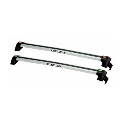 Imagem de Rack de Teto VOLKSWAGEN GOLF New Wave Alumínio Prata - EQMAX 6280