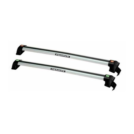 Imagem de Rack de Teto VOLKSWAGEN GOLF New Wave Alumínio Prata - EQMAX 6280