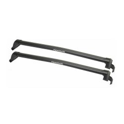 Imagem de Rack de Teto VOLKSWAGEN GOLF New Wave Alumínio Preto - EQMAX 6281