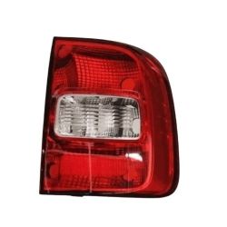 Imagem de Lanterna Traseira VOLKSWAGEN SAVEIRO Lado Direito Bicolor - TYC 11C009016B