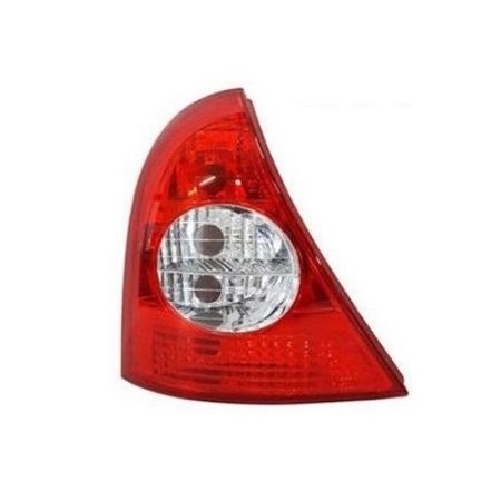 Imagem de Lanterna Traseira RENAULT CLIO Lado Esquerdo Pisca Cristal - TYC 15087