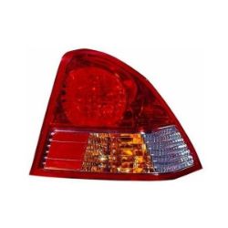 Imagem de Lanterna Traseira HONDA CIVIC Lado Esquerdo Canto - TYC 11A554012B