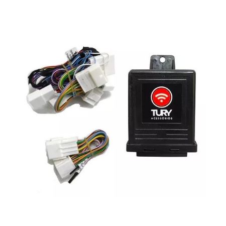 Imagem de Módulo Subida do Vidro Elétrico Dianteiro RENAULT DUSTER com Conector Original - TURY ACESSORIOS PRO28CX