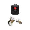 Imagem de Módulo Subida do Vidro Elétrico Dianteiro RENAULT DUSTER com Conector Original - TURY ACESSORIOS PRO28CX
