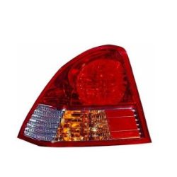 Imagem de Lanterna Traseira HONDA CIVIC Lado Direito Canto - TYC 11A553012B