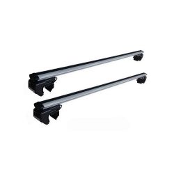 Imagem de Barra Paralela do Teto RENAULT DUSTER Cinza 1.16m - EQMAX 6298