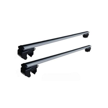 Imagem de Barra Paralela do Teto RENAULT DUSTER Cinza 1.16m - EQMAX 6298