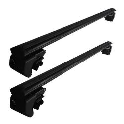 Imagem de Barra Paralela do Teto RENAULT DUSTER Preta - EQMAX 6299