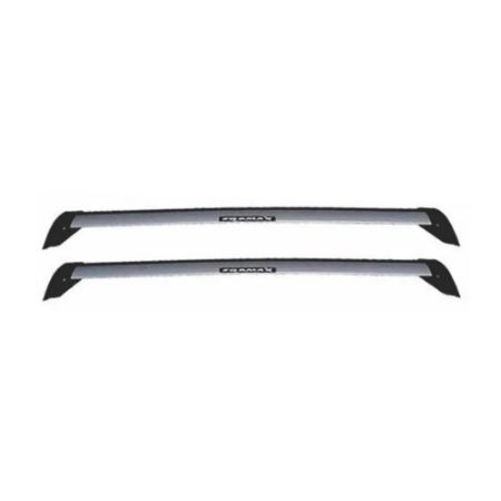Imagem de Rack de Teto CITROEN C3 New Wave Alumínio Prata - EQMAX 6302