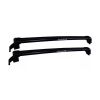 Imagem de Rack de Teto FORD RANGER Alumínio Preto - EQMAX 6301