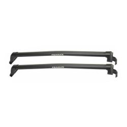 Imagem de Rack de Teto RENAULT SANDERO Alumínio Preto - EQMAX 6305