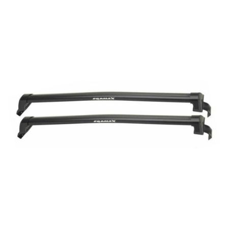 Imagem de Rack de Teto RENAULT SANDERO Alumínio Preto - EQMAX 6305