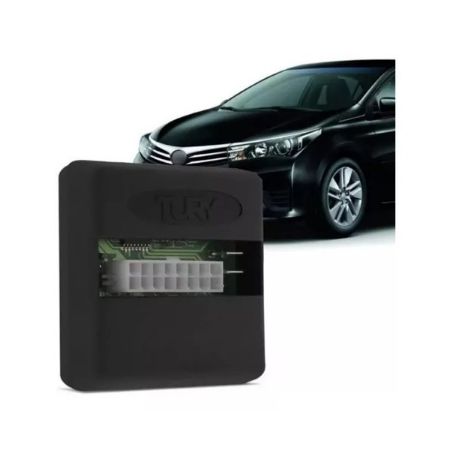 Imagem de Módulo Rebatimento do Retrovisor TOYOTA COROLLA Tilt Down - TURY ACESSORIOS PARK11V