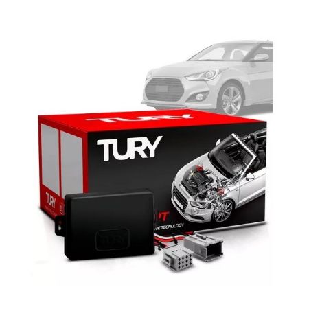 Imagem de Módulo Subida do Vidro Elétrico HYUNDAI VELOSTER - TURY ACESSORIOS PRO431AH