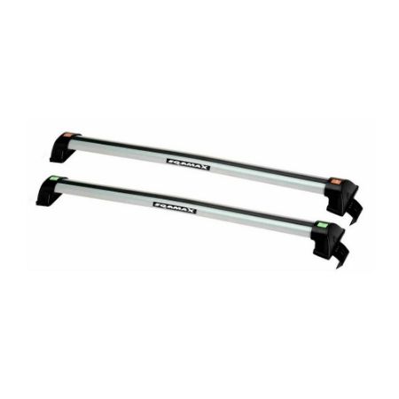 Imagem de Rack de Teto JEEP RENEGADE New Wave Prata - EQMAX 6306