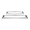 Imagem de Rack de Teto JEEP RENEGADE New Wave Prata - EQMAX 6306