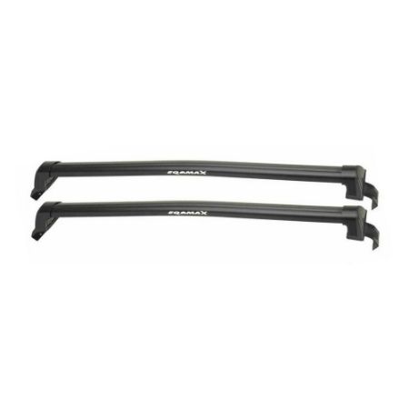 Imagem de Rack de Teto JEEP RENEGADE New Wave Preto - EQMAX 6307