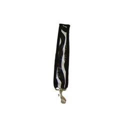 Imagem de Guia de Luxo para Pet Zebra - SOPARAUTO 005114ZB