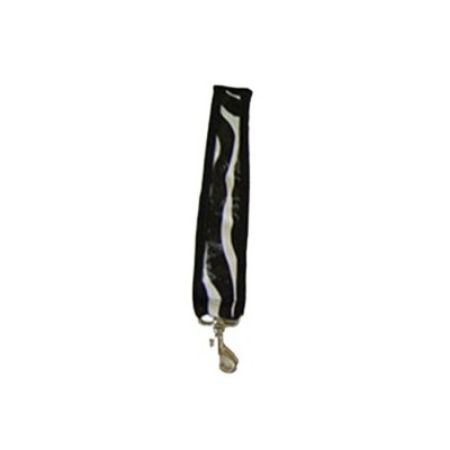 Imagem de Guia de Luxo para Pet Zebra - SOPARAUTO 005114ZB