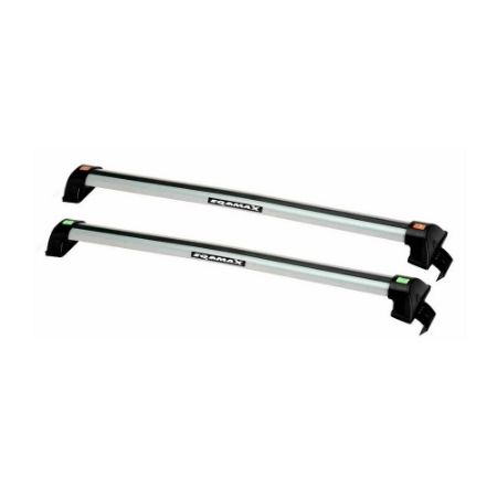 Imagem de Rack de Teto HYUNDAI HB20 New Wave Prata - EQMAX 6308