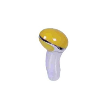 Imagem de Bola de Câmbio Sport Tipo Chrome Open Âmbar - SOPARAUTO 0990AM