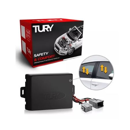 Imagem de Módulo Subida do Vidro Elétrico - TURY ACESSORIOS PRO428C
