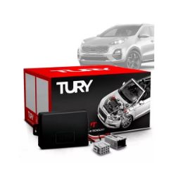 Imagem de Módulo Subida do Vidro Elétrico KIA MOTORS SPORTAGE - TURY ACESSORIOS PRO431DK