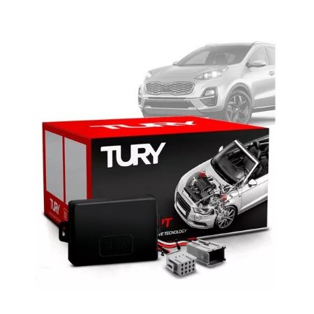 Imagem de Módulo Subida do Vidro Elétrico KIA MOTORS SPORTAGE - TURY ACESSORIOS PRO431DK