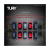 Imagem de Módulo Rebatimento do Retrovisor TOYOTA HILUX/YARIS - TURY ACESSORIOS PARK2AU