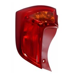 Imagem de Lanterna Traseira KIA MOTORS PICANTO Lado Esquerdo - TYC 11B958012B