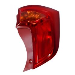 Imagem de Lanterna Traseira KIA MOTORS PICANTO Lado Direito - TYC 11B957012B