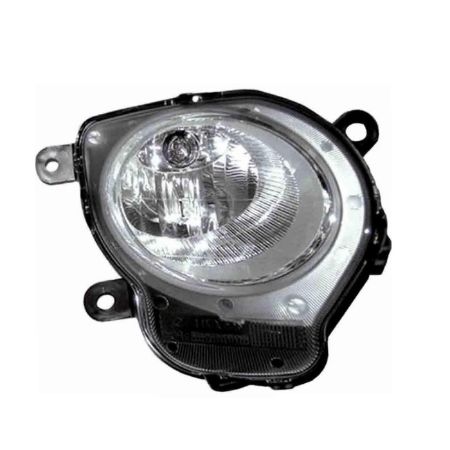 Imagem de Farol Principal FIAT 500 Lado Esquerdo Principal Inferior - TYC 20B566052B