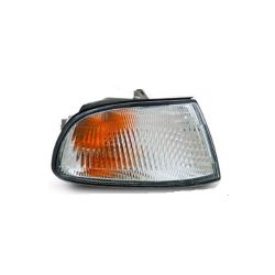 Imagem de Lanterna Dianteira HONDA CIVIC Lado Direito Âmbar Cristal - TYC 15268
