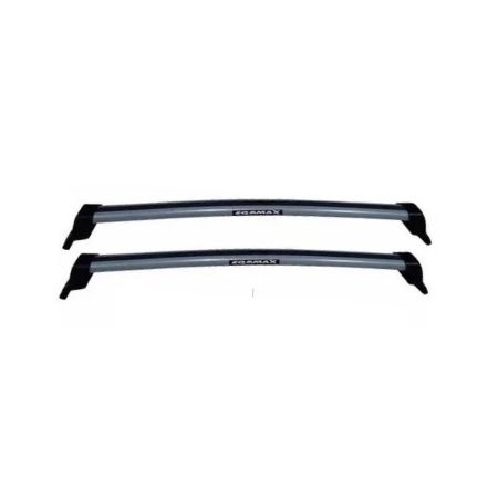 Imagem de Rack de Teto RENAULT LOGAN New Wave Prata - EQMAX 6310