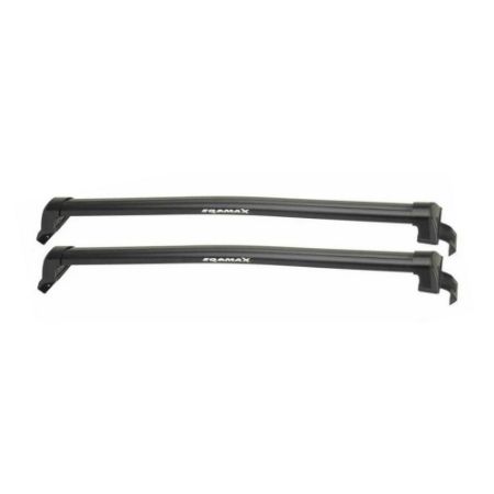 Imagem de Rack de Teto RENAULT LOGAN New Wave Preto - EQMAX 6311