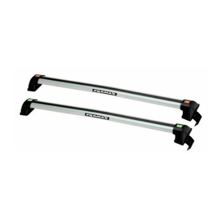 Imagem de Rack de Teto VOLKSWAGEN AMAROK New Wave Prata - EQMAX 6312