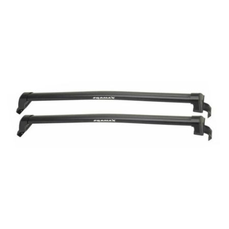 Imagem de Rack de Teto VOLKSWAGEN AMAROK New Wave Preto - EQMAX 6313